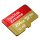 Karta pamięci SANDISK Extreme microSD 256GB 190MB/s SDSQXAV-256G-GN6MA - 1058579 - zdjęcie 3